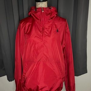 Polo By Ralph Lauren Men’s WindBreaker